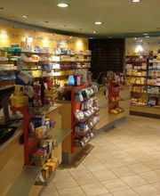 Apotheke - Verkaufsraum