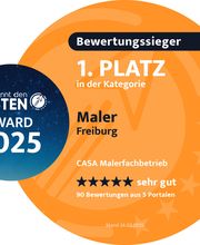 CASA Malerfachbetrieb Bild 1