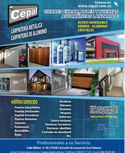 Carpintería Metálica y Aluminio Cepal S.L. imagen 1