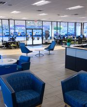 Wide Shot of Interior / Lobby