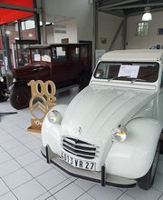 Garage Saga Peugeot Citroën Gournay image 6