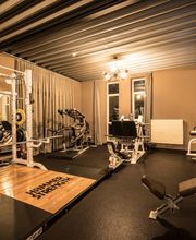 Fitness First Aalen - Squat Racks