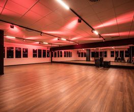Fitness First Rheinstetten - Kursraum