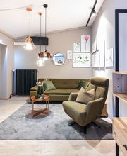 Private Shopping Lounge