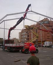 Grúas Muncal imagen 14