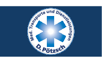 Medizinische Transporte Pötzsch