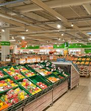 GLOBUS Leipzig-Seehausen Bild 1