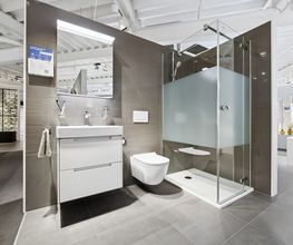 Sanitas Troesch Rapperswil, Küchenausstellung & Badausstellung Jona Bild 9