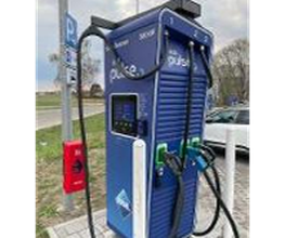 Aral pulse Ladestation Bild 5