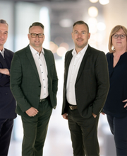 Teamfoto - DBV Deutsche Beamtenversicherung Krüper & Döll oHG in Marburg