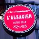 L'Alsacien Lyon - Bar à Flammekueche -