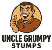 Uncle Grumpy Stumps