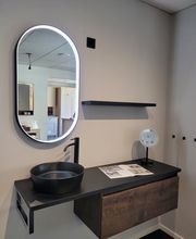Laguna Tess badmeubel met Smedbo accessoires