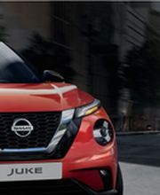 Rotes Nissan Auto - Nissan Autohaus Osterholzer GmbH München