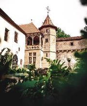 Rehbergers im Schloss Hohenstein - ein Romantikhotel, Rehberger Hotel- und Gaststättenbetriebs GmbH Bild 12