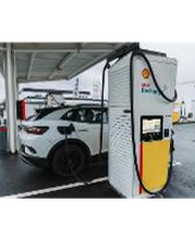 Shell Recharge Charging Station Bild 4