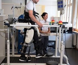 Berner Klinik Montana - Clinique Bernoise Montana Bild 7
