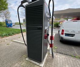 E.ON Drive Public Ladestation Bild 2