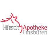 Logo der Hirsch-Apotheke