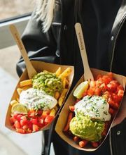 Frittenwerk Berlin Friedrichstraße Bild 14