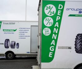 Castel Pneus & Services - Groupe SOFRAP image 3
