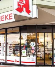 Aussenansicht der Merkur-Apotheke