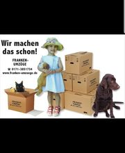 Franken-Umzüge Bild 1