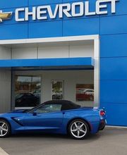 Nyhus Chevrolet Collision Center image 3