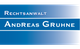 Gruhne, Andreas Rechtsanwalt