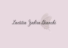 Laetitia Zahra Bianchi