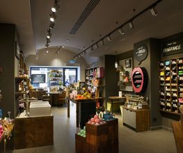 LUSH Cosmetics Bari immagine 5