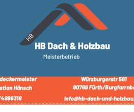 HB Dach und Holzbau Bild 1