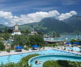 Freibad / Seebad Bild 5