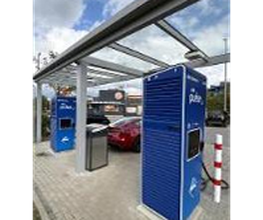 Aral pulse Ladestation Bild 2