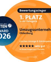 Lüschen Umzüge & Entrümpelungen Bild 1