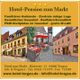 Hotel-Pension zum Markt Inh. Kerstin Wegener