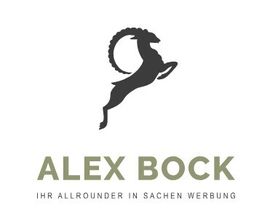 Alex Bock - Werbeagentur für Design, Marketing und Code.