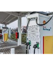 Shell Recharge Charging Station Bild 5