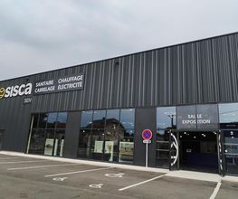 Salle exposition SISCA Sidv image 1