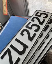 KFZ-Zulassungspartner Stuttgart Ludwigsburg Kfz Zulassung Abmeldung Ummeldung Wunschkennzeichen Kurzzeit / Zoll Bild 10