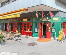 Mr. Pickwick Pub Zug
