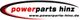 Logo Powerparts Motorrad Hinz