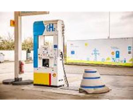 Shell Recharge Charging Station Bild 1