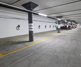 AGROLA Tiefgarage Bild 4