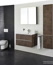 "Impressionen aus einer unserer Badausstellungen"