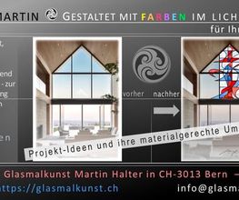 ART IN MARTIN GLASMALEREI Bild 4