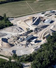 Granulats Vicat Niévroz image 1