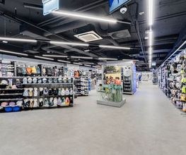 DECATHLON Connect Leipzig Hauptbahnhof Bild 2