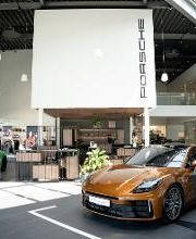 Porsche Zentrum Altötting Bild 4