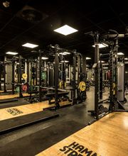 Fitness First Dresden Postplatz - Squat Racks
